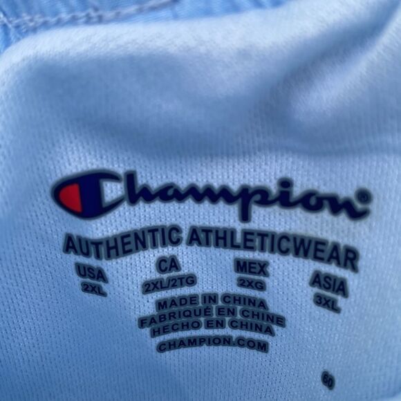 Champion Candy Tie Dye Shorts Sz 2XL NWT XXL - Picture 11 of 15